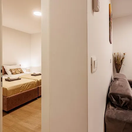 Apartament Blue Pearl-split Town Center *