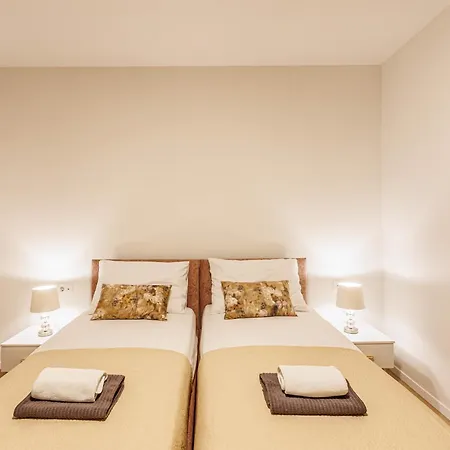 Apartament Blue Pearl-split Town Center *