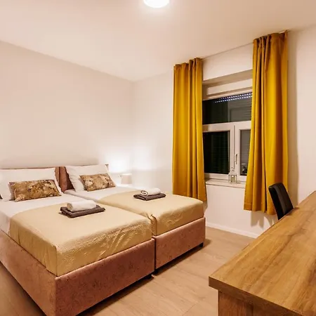 Apartman Blue Pearl-split Town Center *