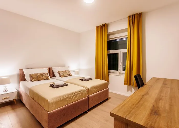 Lägenhet Blue Pearl-split Town Center *