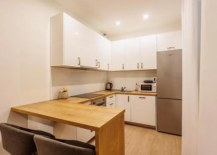 Blue Pearl-split Town Center Lägenhet Split