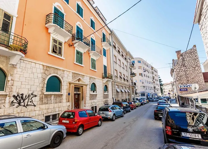 Lägenhet Blue Pearl-split Town Center *