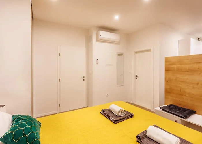 Lägenhet Blue Pearl-split Town Center *