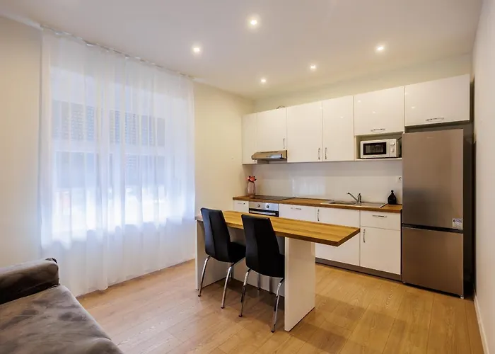 Blue Pearl-split Town Center Lägenhet *