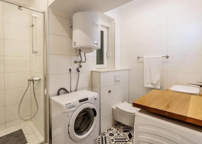 Blue Pearl-split Town Center Lägenhet Split