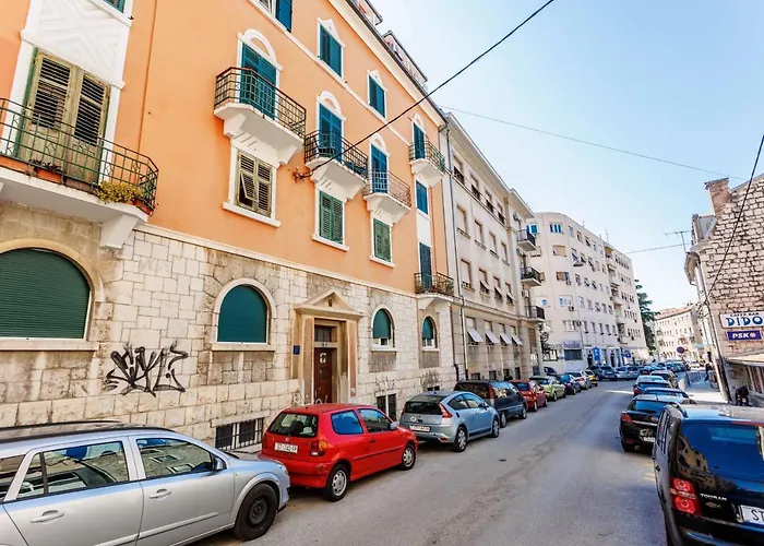 Blue Pearl-split Town Center Lägenhet *