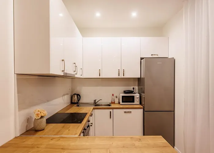 Blue Pearl-split Town Center Lägenhet